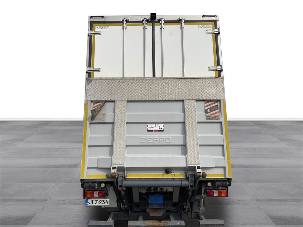 Mercedes-Benz ACTROS 5L 2553 L/6x2ENA / FRC - Isothermal truck: picture 5 Mercedes-Benz ACTROS 5L 2553 L/6x2ENA / FRC - Isothermal truck: picture 5