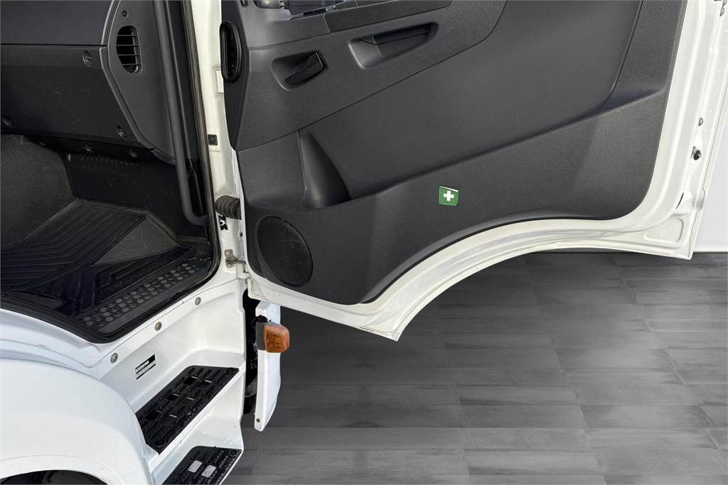 Box truck Mercedes-Benz ATEGO 1527L Ksa-kori +PL: picture 15