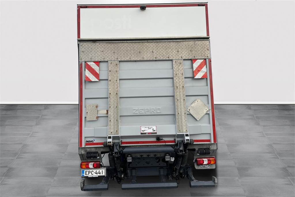 Mercedes-Benz Actros 1827 L 8,7m Ksa Umpikori - Box truck: picture 4 Mercedes-Benz Actros 1827 L 8,7m Ksa Umpikori - Box truck: picture 4