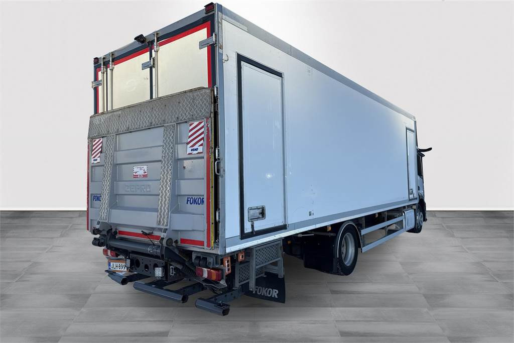 Mercedes-Benz Actros 1830L 5 SM FRC 2-lämpö(atp10/2025) - Isothermal truck: picture 5 Mercedes-Benz Actros 1830L 5 SM FRC 2-lämpö(atp10/2025) - Isothermal truck: picture 5
