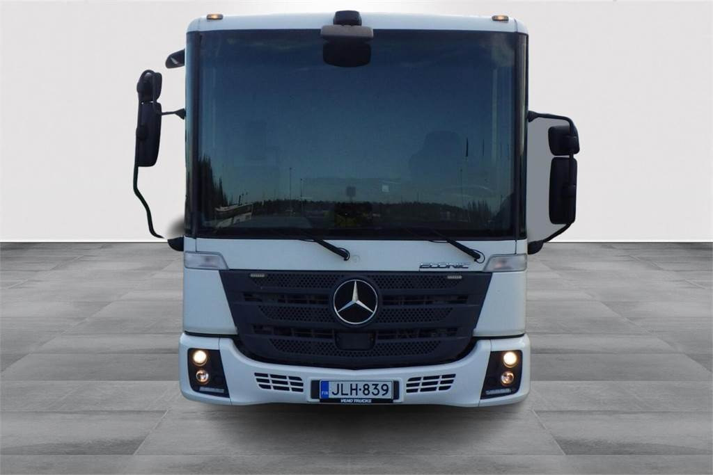Mercedes-Benz ECONIC 2635 L ENA Norba RL-300 22H25 - Garbage truck: picture 2 Mercedes-Benz ECONIC 2635 L ENA Norba RL-300 22H25 - Garbage truck: picture 2