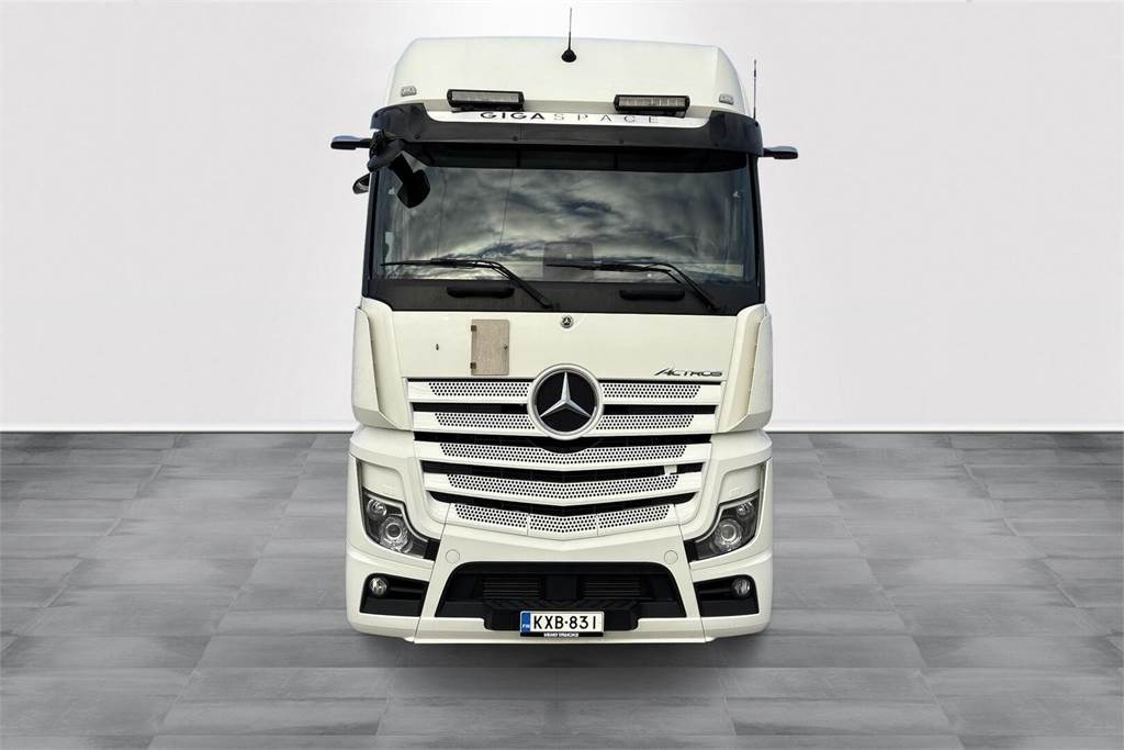 Mercedes-Benz ACTROS 5 2551 LS 6x2 - Tractor truck: picture 2 Mercedes-Benz ACTROS 5 2551 LS 6x2 - Tractor truck: picture 2
