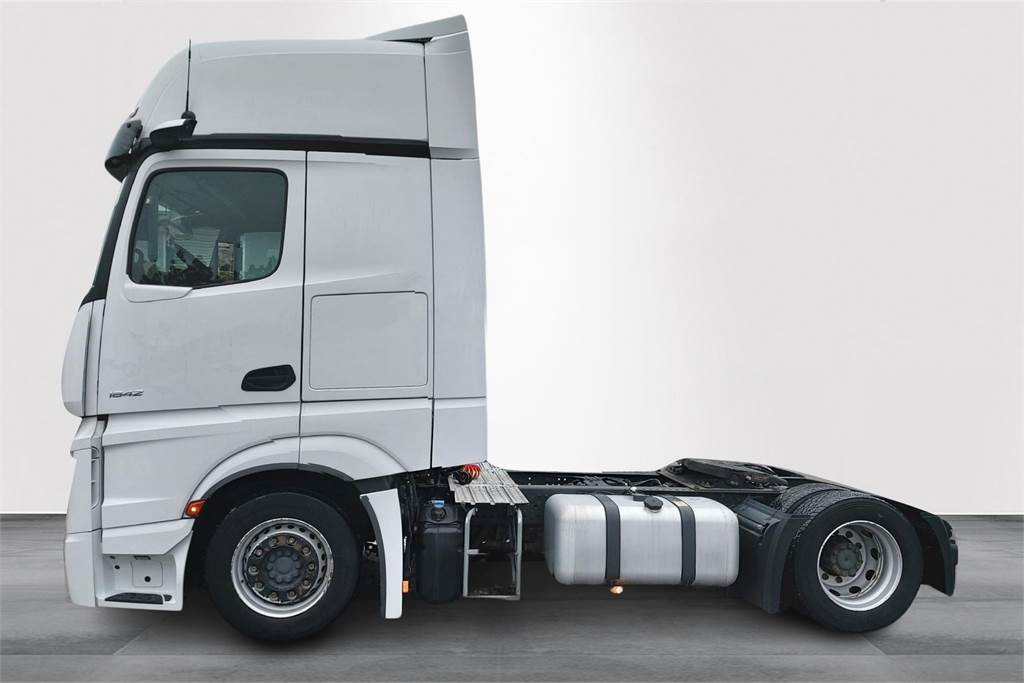 Mercedes-Benz Actros 5L 1842 LSnRL - Tractor truck: picture 2 Mercedes-Benz Actros 5L 1842 LSnRL - Tractor truck: picture 2
