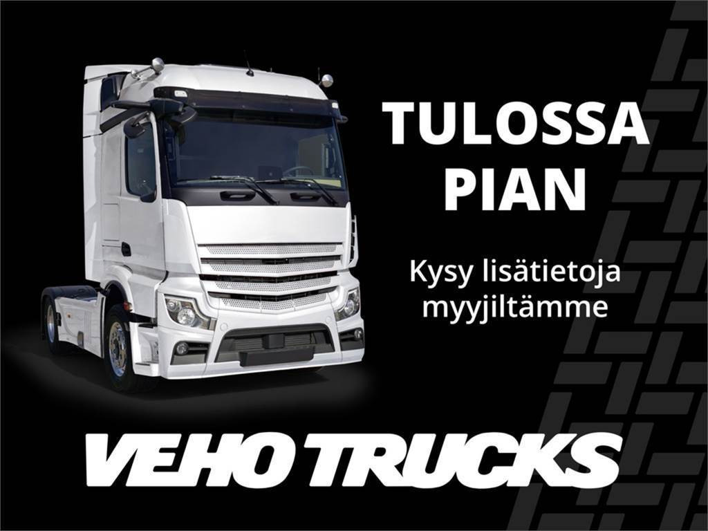 Volvo FMX - Tractor truck: picture 1 Volvo FMX - Tractor truck: picture 1