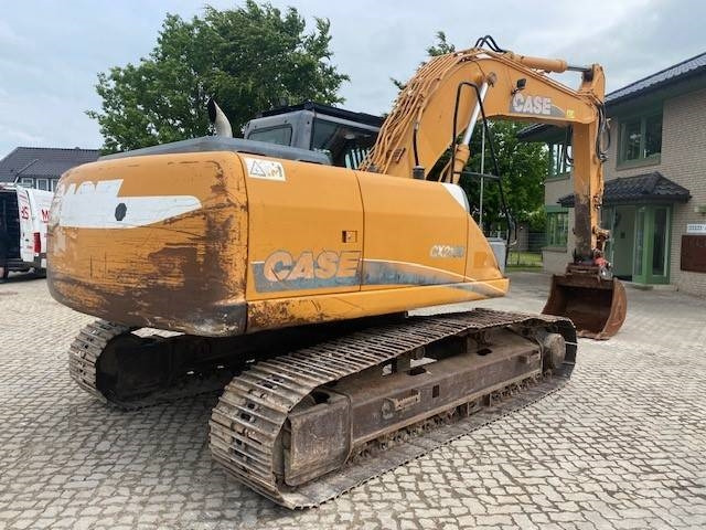 Case Sumitomo CX 210 B (12005445) - Crawler excavator: picture 4 Case Sumitomo CX 210 B (12005445) - Crawler excavator: picture 4