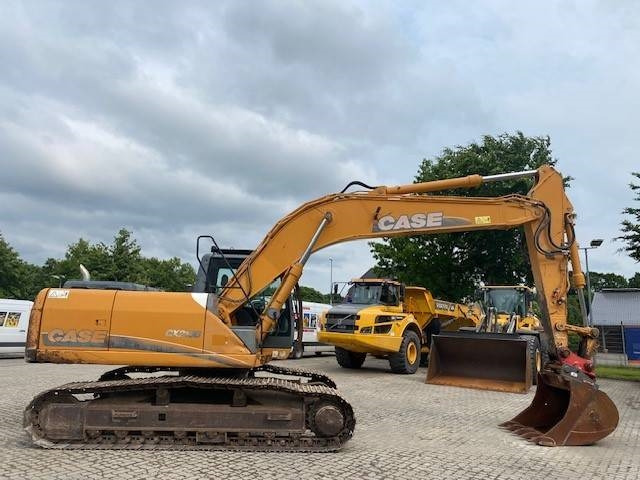 Case Sumitomo CX 210 B (12005445) - Crawler excavator: picture 5 Case Sumitomo CX 210 B (12005445) - Crawler excavator: picture 5