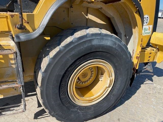 Wheel loader Cat 950 K ganzes Lenkrad / steering wheel (12005351): picture 16 Wheel loader Cat 950 K ganzes Lenkrad / steering wheel (12005351): picture 16