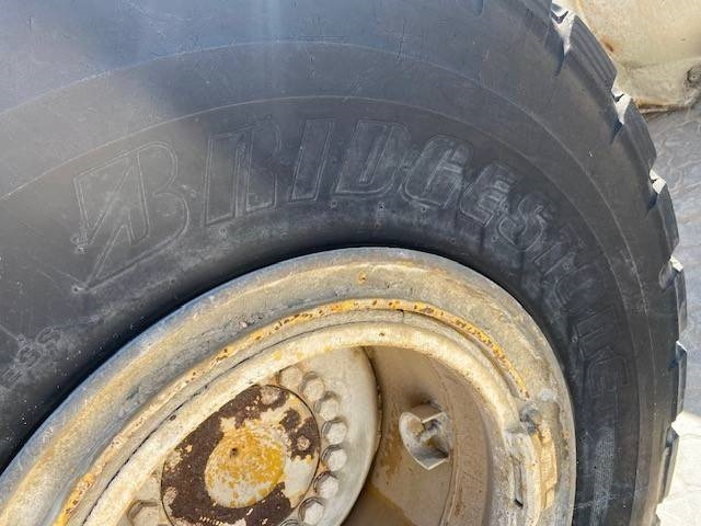 Wheel loader Cat 950 K ganzes Lenkrad / steering wheel (12005351): picture 19 Wheel loader Cat 950 K ganzes Lenkrad / steering wheel (12005351): picture 19