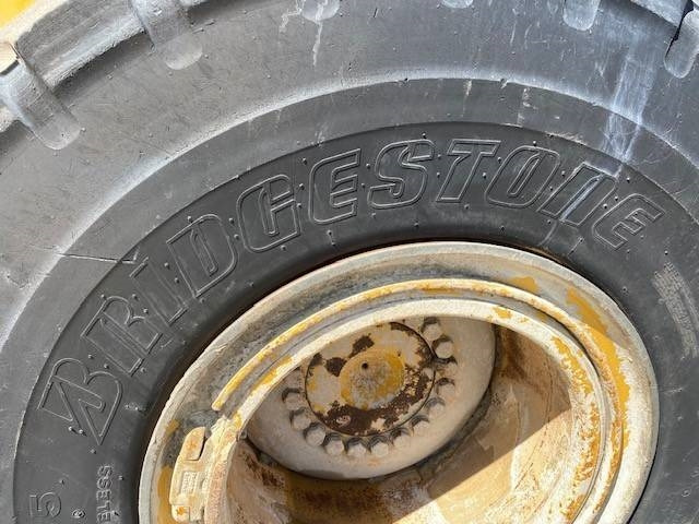 Wheel loader Cat 950 K ganzes Lenkrad / steering wheel (12005351): picture 13 Wheel loader Cat 950 K ganzes Lenkrad / steering wheel (12005351): picture 13