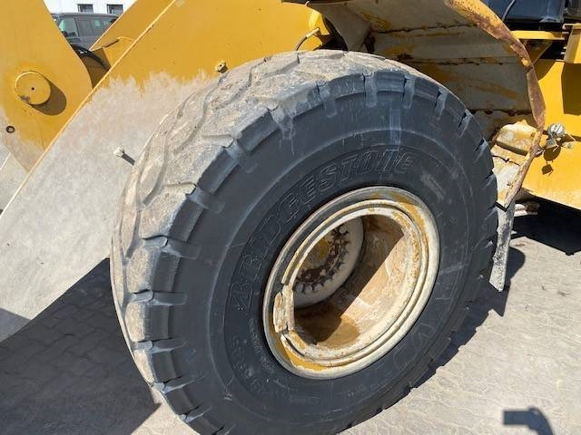 Wheel loader Cat 950 K ganzes Lenkrad / steering wheel (12005351): picture 14 Wheel loader Cat 950 K ganzes Lenkrad / steering wheel (12005351): picture 14