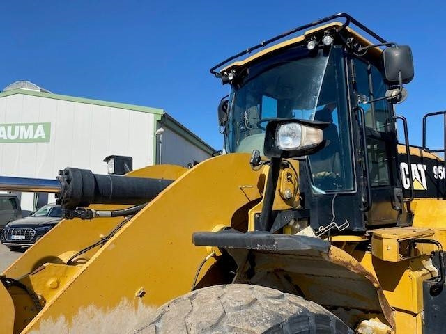 Wheel loader Cat 950 K ganzes Lenkrad / steering wheel (12005351): picture 11 Wheel loader Cat 950 K ganzes Lenkrad / steering wheel (12005351): picture 11