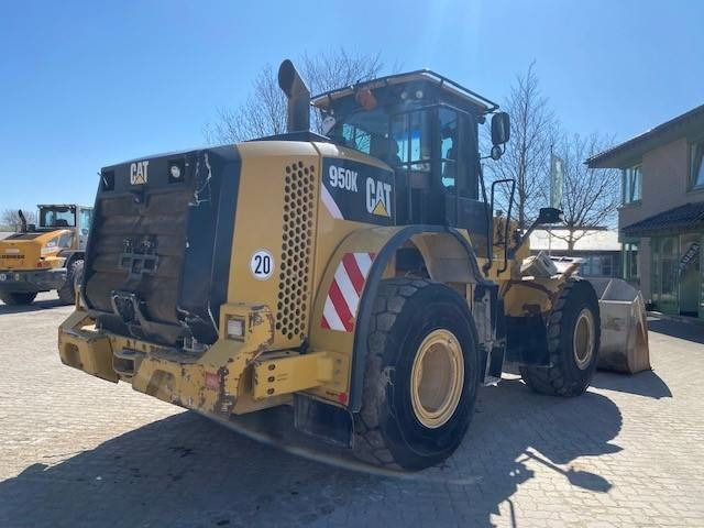 Cat 950 K ganzes Lenkrad / steering wheel (12005351) - Wheel loader: picture 5 Cat 950 K ganzes Lenkrad / steering wheel (12005351) - Wheel loader: picture 5