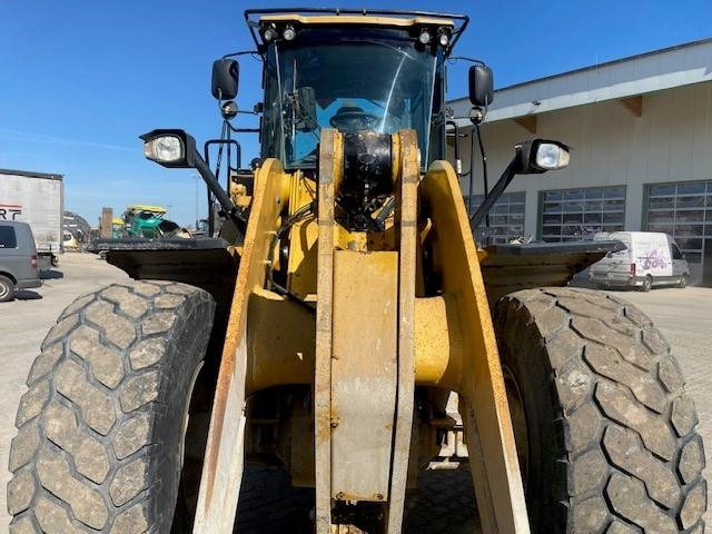 Wheel loader Cat 950 K ganzes Lenkrad / steering wheel (12005351): picture 9 Wheel loader Cat 950 K ganzes Lenkrad / steering wheel (12005351): picture 9