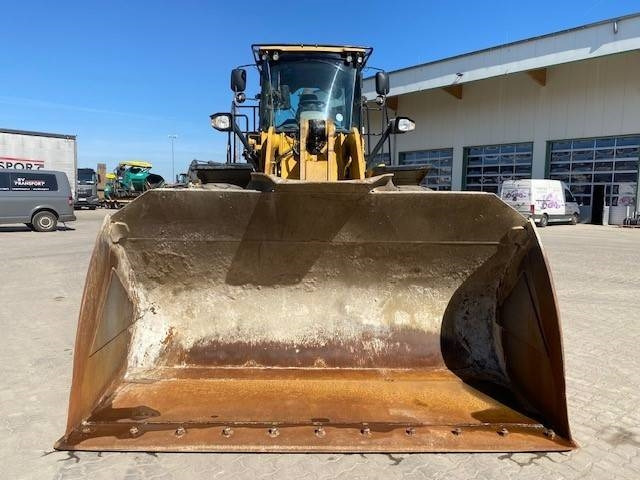 Wheel loader Cat 950 K ganzes Lenkrad / steering wheel (12005351): picture 8 Wheel loader Cat 950 K ganzes Lenkrad / steering wheel (12005351): picture 8