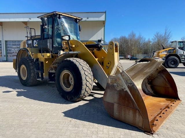 Wheel loader Cat 950 K ganzes Lenkrad / steering wheel (12005351): picture 7 Wheel loader Cat 950 K ganzes Lenkrad / steering wheel (12005351): picture 7