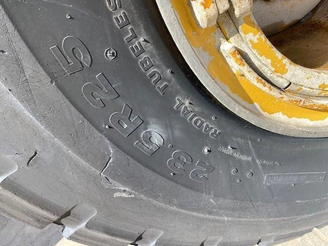 Wheel loader Cat 950 K ganzes Lenkrad / steering wheel (12005351): picture 12 Wheel loader Cat 950 K ganzes Lenkrad / steering wheel (12005351): picture 12