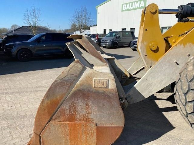 Wheel loader Cat 950 K ganzes Lenkrad / steering wheel (12005351): picture 10 Wheel loader Cat 950 K ganzes Lenkrad / steering wheel (12005351): picture 10