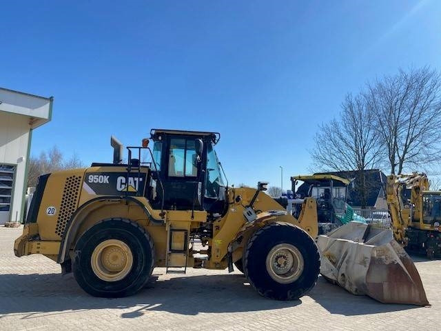 Wheel loader Cat 950 K ganzes Lenkrad / steering wheel (12005351): picture 6 Wheel loader Cat 950 K ganzes Lenkrad / steering wheel (12005351): picture 6