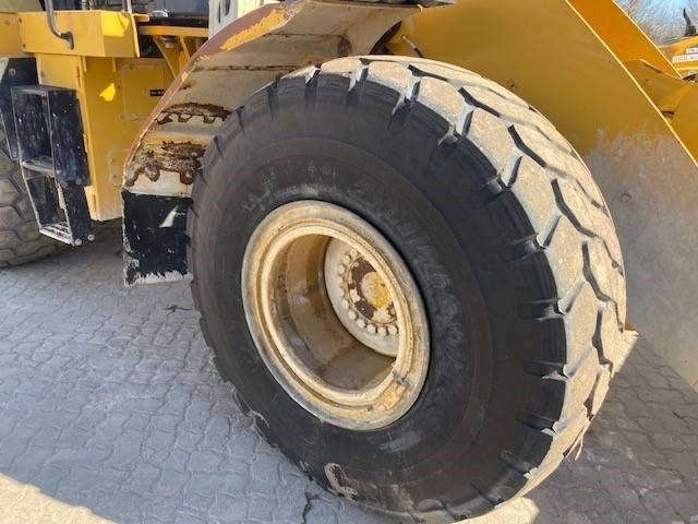 Wheel loader Cat 950 K ganzes Lenkrad / steering wheel (12005351): picture 20 Wheel loader Cat 950 K ganzes Lenkrad / steering wheel (12005351): picture 20