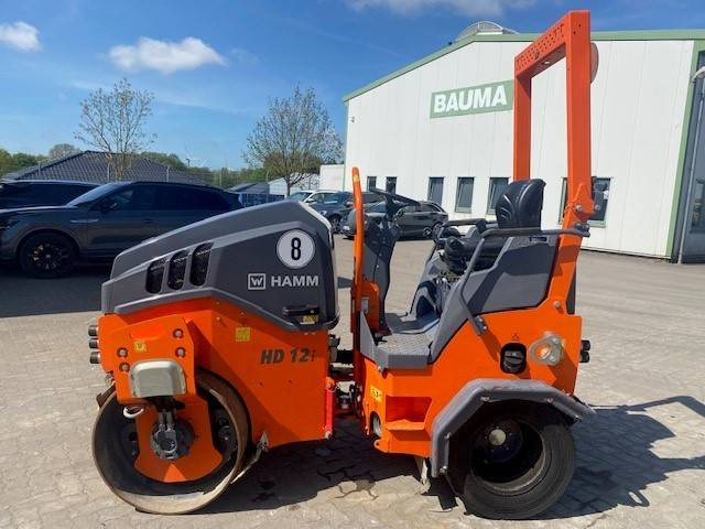 Hamm HD 12i VT MIETE / RENTAL - Combination roller: picture 1 Hamm HD 12i VT MIETE / RENTAL - Combination roller: picture 1