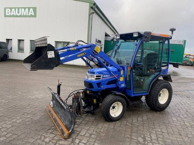 Iseki TM 3267 AHL K (12005269) - Compact tractor: picture 1 Iseki TM 3267 AHL K (12005269) - Compact tractor: picture 1
