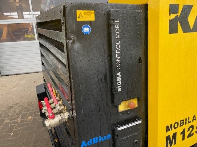 Kaeser M 125 MIETE / RENTAL (12005561) - Air compressor: picture 3 Kaeser M 125 MIETE / RENTAL (12005561) - Air compressor: picture 3