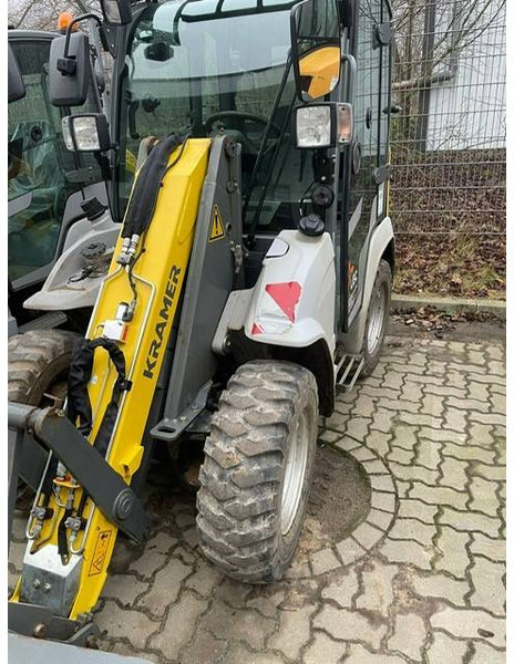 Kramer 5035 MIETE / RENTAL (12001743) - Wheel loader: picture 1 Kramer 5035 MIETE / RENTAL (12001743) - Wheel loader: picture 1