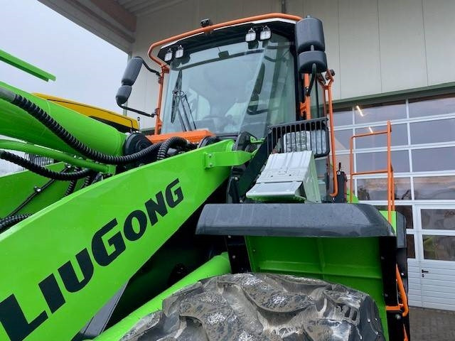 LIUGONG 856 HE vollelektrisch, MIETE / RENTAL 4.0 cbm - Wheel loader: picture 5 LIUGONG 856 HE vollelektrisch, MIETE / RENTAL 4.0 cbm - Wheel loader: picture 5