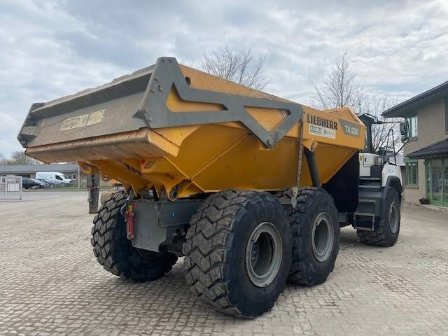 Liebherr TA 230 Garantie 05/2026 MIETE / RENTAL (12001923) - Articulated dumper: picture 5 Liebherr TA 230 Garantie 05/2026 MIETE / RENTAL (12001923) - Articulated dumper: picture 5