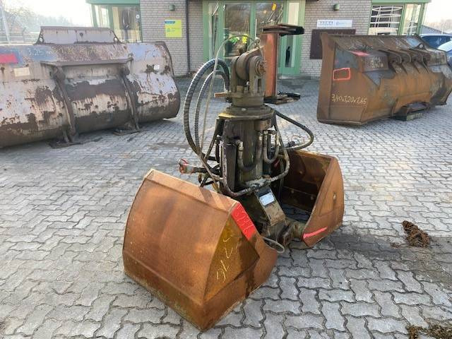SMP (5276) HZG 440.27 SMP 2 - Grapple for Construction machinery: picture 2 SMP (5276) HZG 440.27 SMP 2 - Grapple for Construction machinery: picture 2