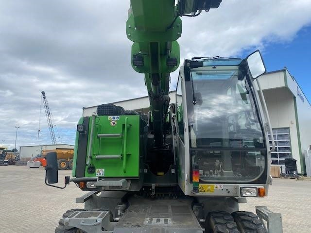 Sennebogen 613 M MIETE / RENTAL (12005440) leasing Sennebogen 613 M MIETE / RENTAL (12005440): picture 9 Sennebogen 613 M MIETE / RENTAL (12005440) leasing Sennebogen 613 M MIETE / RENTAL (12005440): picture 9