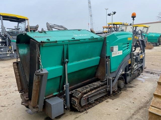 Vögele Super 800i MIETE / RENTAL (12001592) leasing Vögele Super 800i MIETE / RENTAL (12001592): picture 6