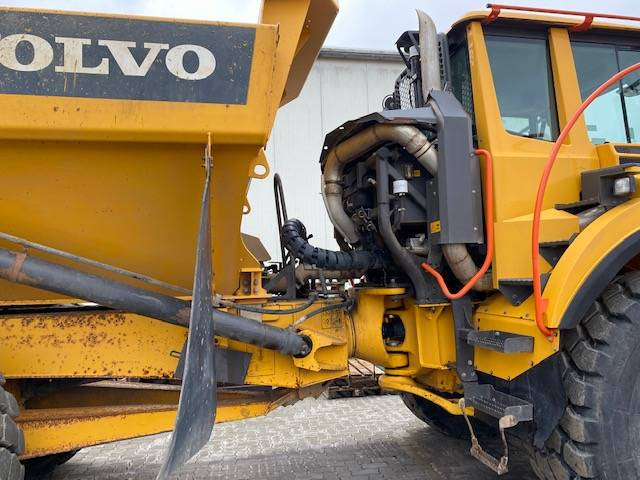 Volvo A 25 G MIETE / RENTAL (12000499) - Articulated dumper: picture 2 Volvo A 25 G MIETE / RENTAL (12000499) - Articulated dumper: picture 2