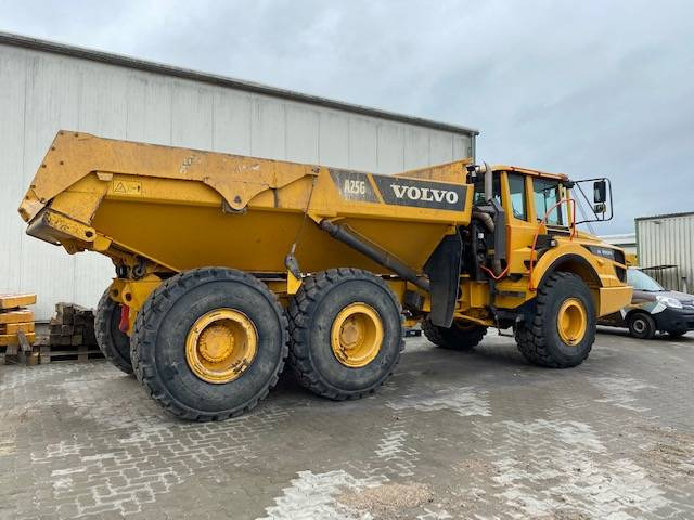 Volvo A 25 G MIETE / RENTAL (12000499) - Articulated dumper: picture 1 Volvo A 25 G MIETE / RENTAL (12000499) - Articulated dumper: picture 1