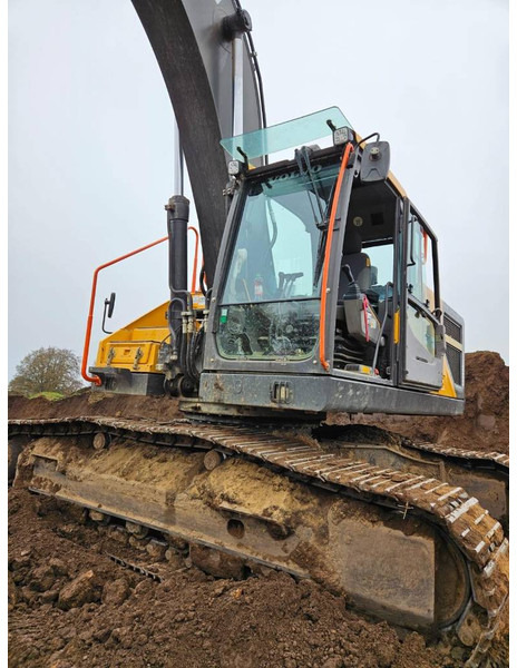 Volvo EC 250 E NL MIETE / RENTAL (12001053) - Crawler excavator: picture 2 Volvo EC 250 E NL MIETE / RENTAL (12001053) - Crawler excavator: picture 2