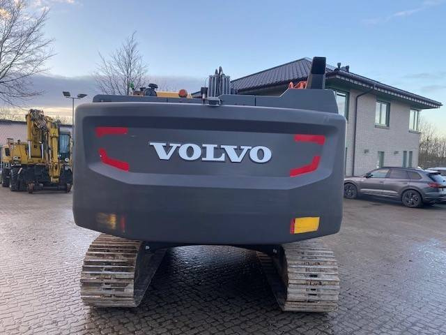 Volvo EC 250 E NL MIETE / RENTAL (12001054) - Crawler excavator: picture 4 Volvo EC 250 E NL MIETE / RENTAL (12001054) - Crawler excavator: picture 4
