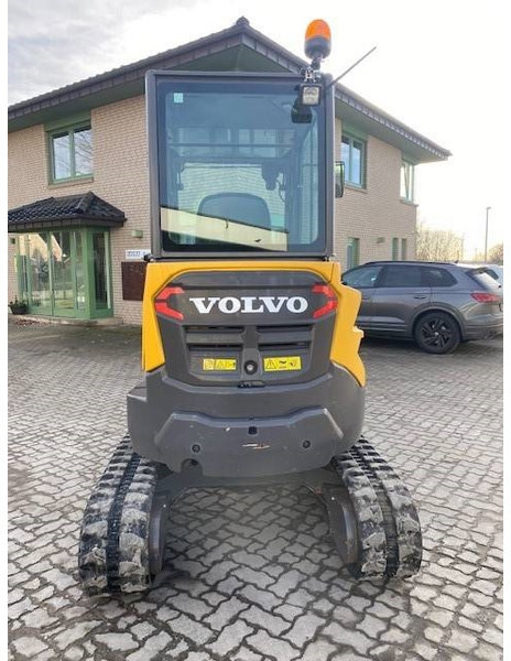 Volvo ECR 25 D MIETE / RENTAL (12001505) - Mini excavator: picture 4 Volvo ECR 25 D MIETE / RENTAL (12001505) - Mini excavator: picture 4