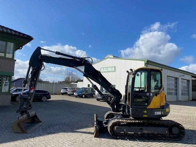 Volvo ECR 88 D MIETE / RENTAL (12002098) - Mini excavator: picture 2 Volvo ECR 88 D MIETE / RENTAL (12002098) - Mini excavator: picture 2