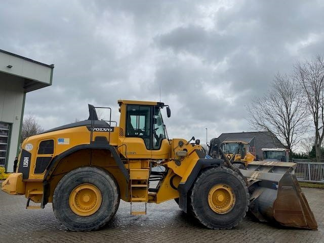 Volvo L 150 H (12005671) - Wheel loader: picture 5 Volvo L 150 H (12005671) - Wheel loader: picture 5