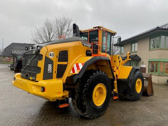 Volvo L 150 H Bereifung 100 %, CDC, Waage, (12002208) - Wheel loader: picture 5 Volvo L 150 H Bereifung 100 %, CDC, Waage, (12002208) - Wheel loader: picture 5