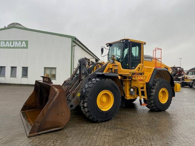 Volvo L 150 H Bereifung 100 %, CDC, Waage, (12002208) - Wheel loader: picture 1 Volvo L 150 H Bereifung 100 %, CDC, Waage, (12002208) - Wheel loader: picture 1