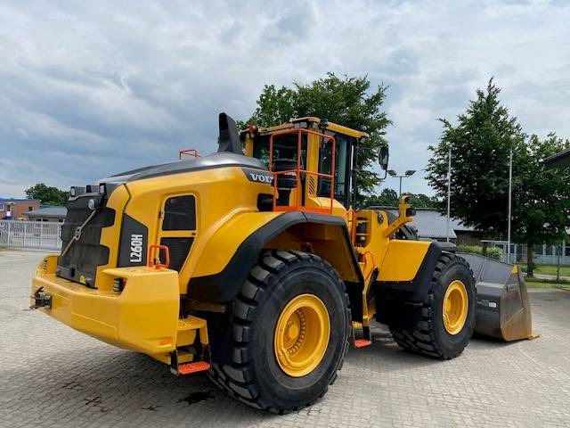 Volvo L 260 H MIETE / RENTAL (12002252) - Wheel loader: picture 4 Volvo L 260 H MIETE / RENTAL (12002252) - Wheel loader: picture 4