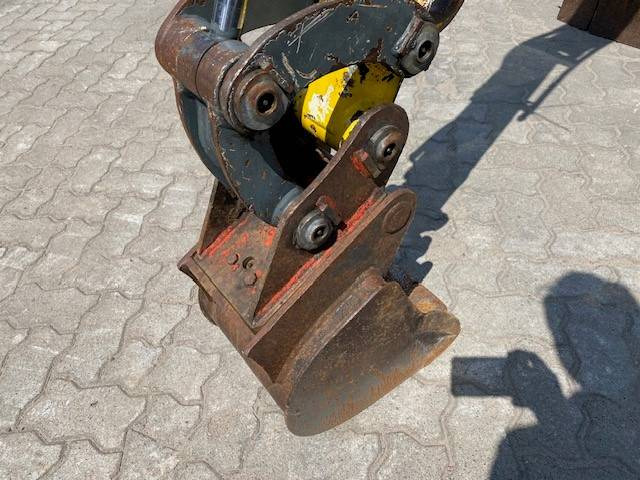 Mini excavator WACKER NEUSON 1404 RD (12002258): picture 10