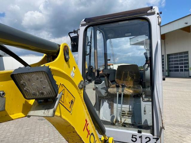 Mini excavator WACKER NEUSON 1404 RD (12002258): picture 14