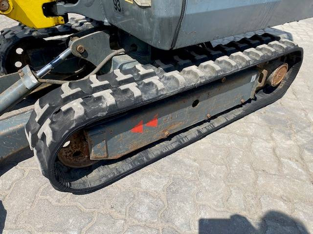 Mini excavator WACKER NEUSON 1404 RD (12002258): picture 16