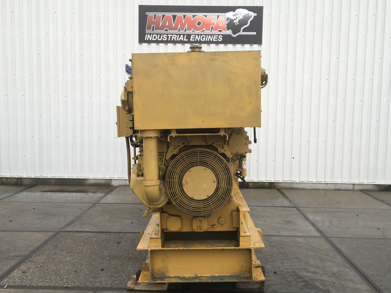 Caterpillar 3516 STD GENERATOR 1750KVA USED - Generator set: picture 4 Caterpillar 3516 STD GENERATOR 1750KVA USED - Generator set: picture 4
