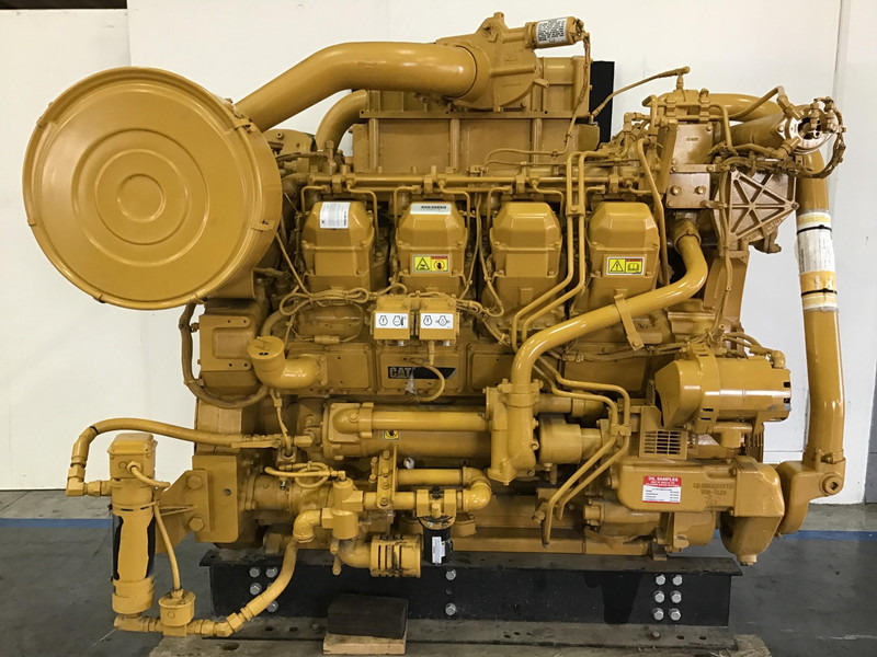 Caterpillar 3508C LLE-2644644 NEW - Construction machinery: picture 1 Caterpillar 3508C LLE-2644644 NEW - Construction machinery: picture 1