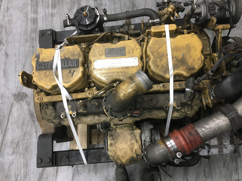 Caterpillar C12 BDL-1915394 USED - Construction machinery: picture 5 Caterpillar C12 BDL-1915394 USED - Construction machinery: picture 5
