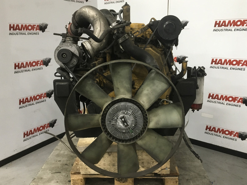 Caterpillar C12 BDL-1915394 USED - Construction machinery: picture 4 Caterpillar C12 BDL-1915394 USED - Construction machinery: picture 4