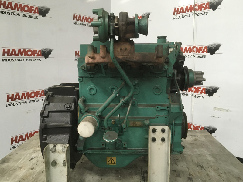 Cummins 4B3.3 FOR PARTS - Construction machinery: picture 1 Cummins 4B3.3 FOR PARTS - Construction machinery: picture 1